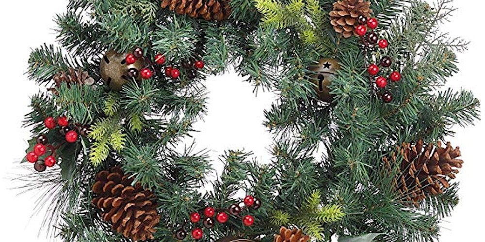 Festive Wreath Workshop