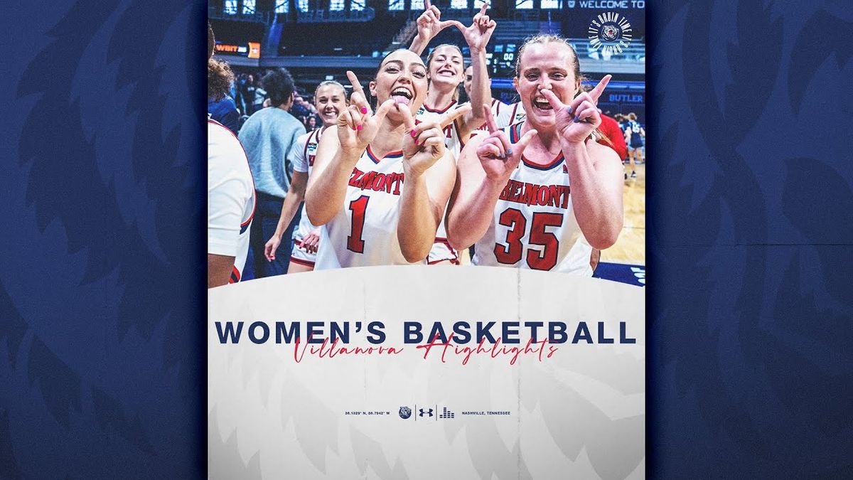 Parking Princeton Tigers at Belmont Bruins Womens Basketball