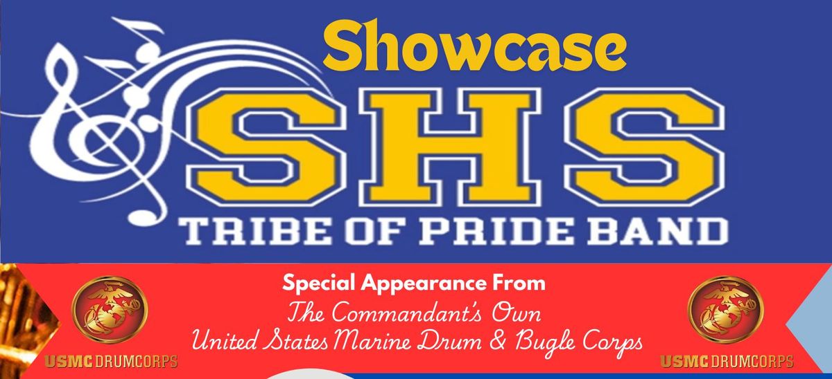  Showcase Tribe Of Pride Marching Band Stafford High School 