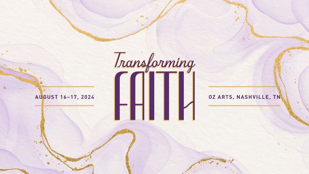 Transforming Faith: Celebrating the Power of Rooted Wisdom