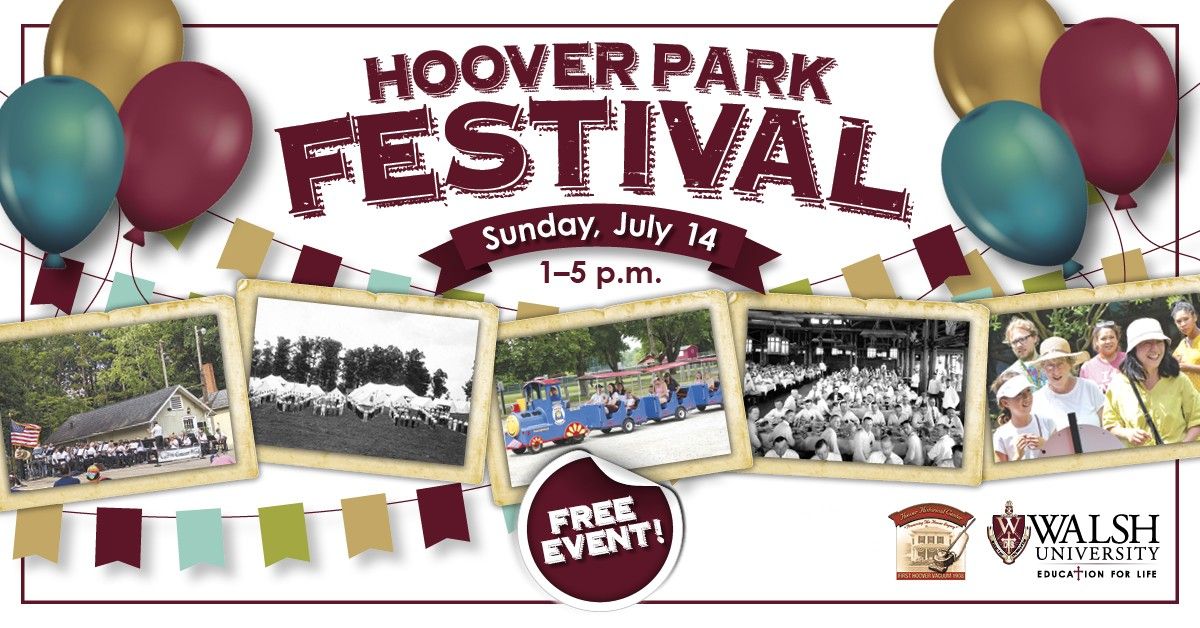 Hoover Park Festival