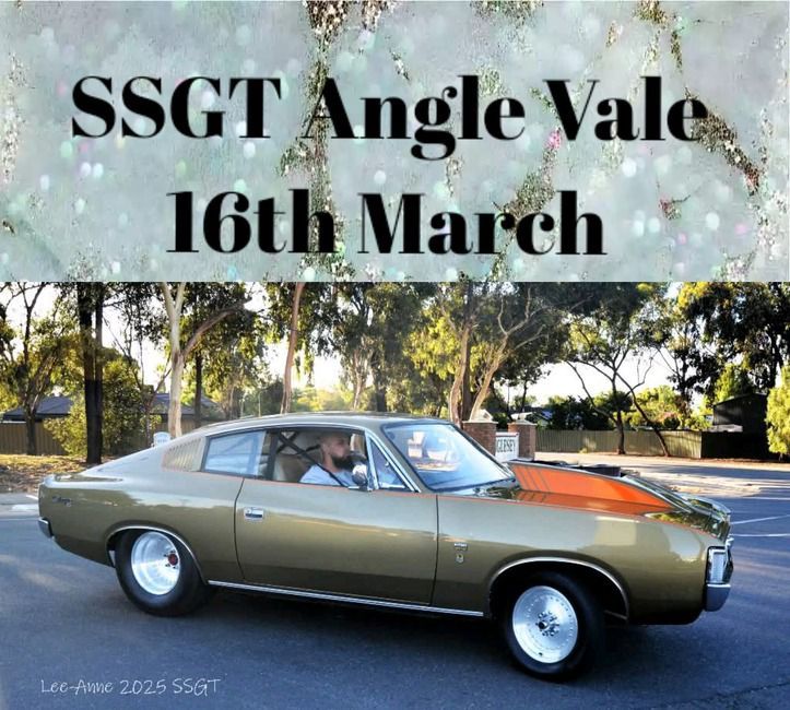 SSGT Angle Vale - Super Sunday Get Together 