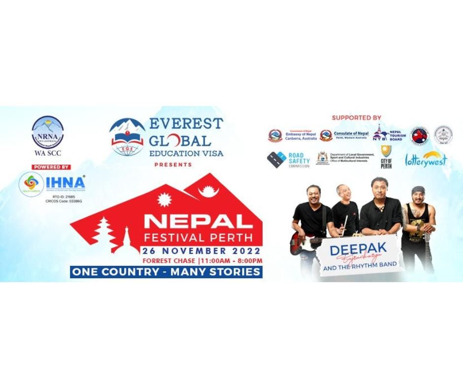 Nepal Festival Perth -2022