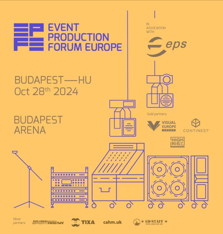 Event Production Forum Europe