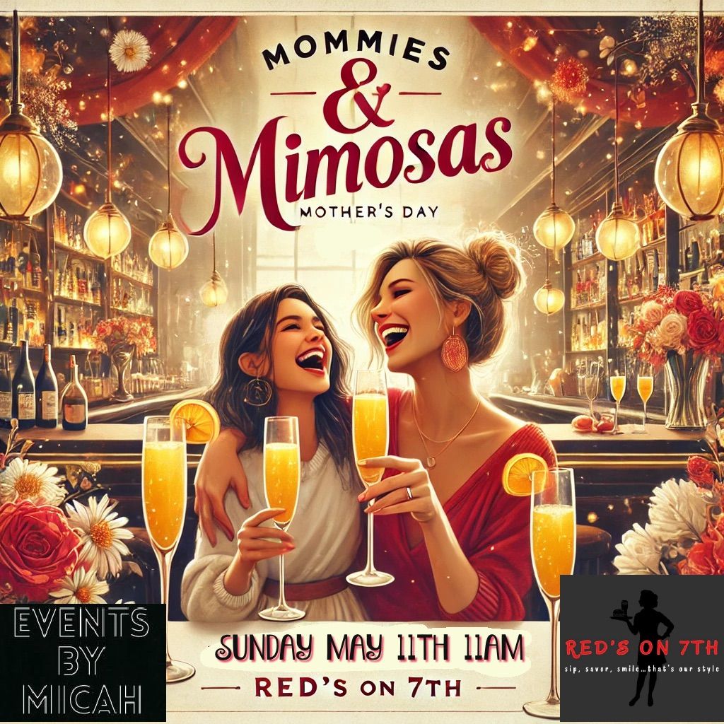 Mommies & Mimosas