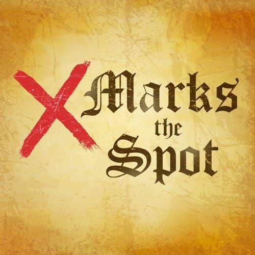 The Thaw 10--X Marks The Spot