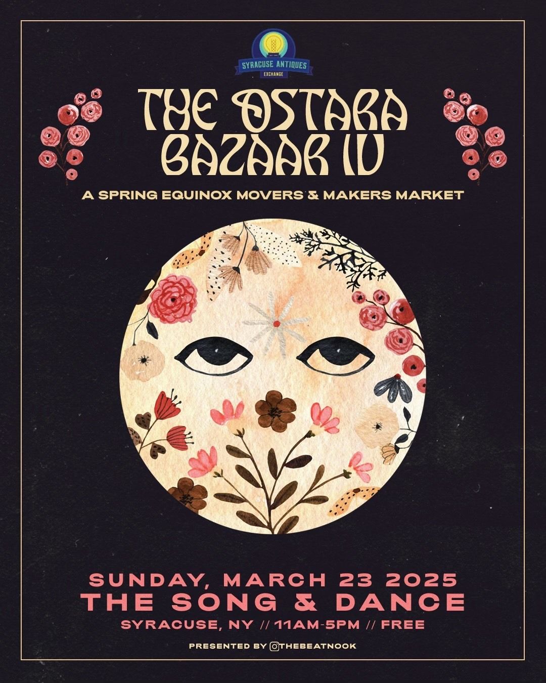 The Ostara Bazaar IV