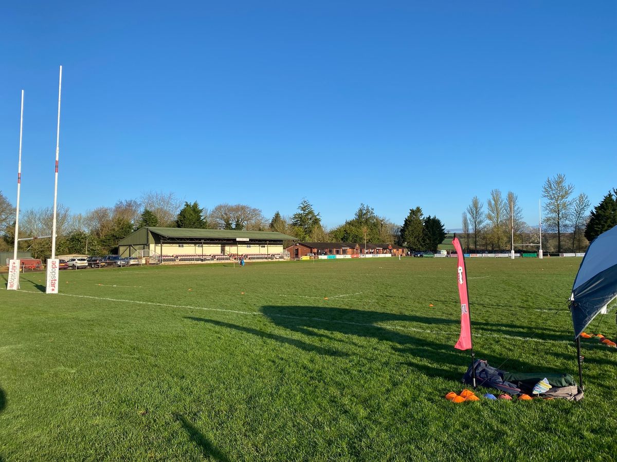 Bingo @ Cullompton Rugby Club