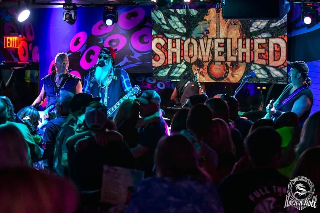 shovelhed returns to Philly Down South