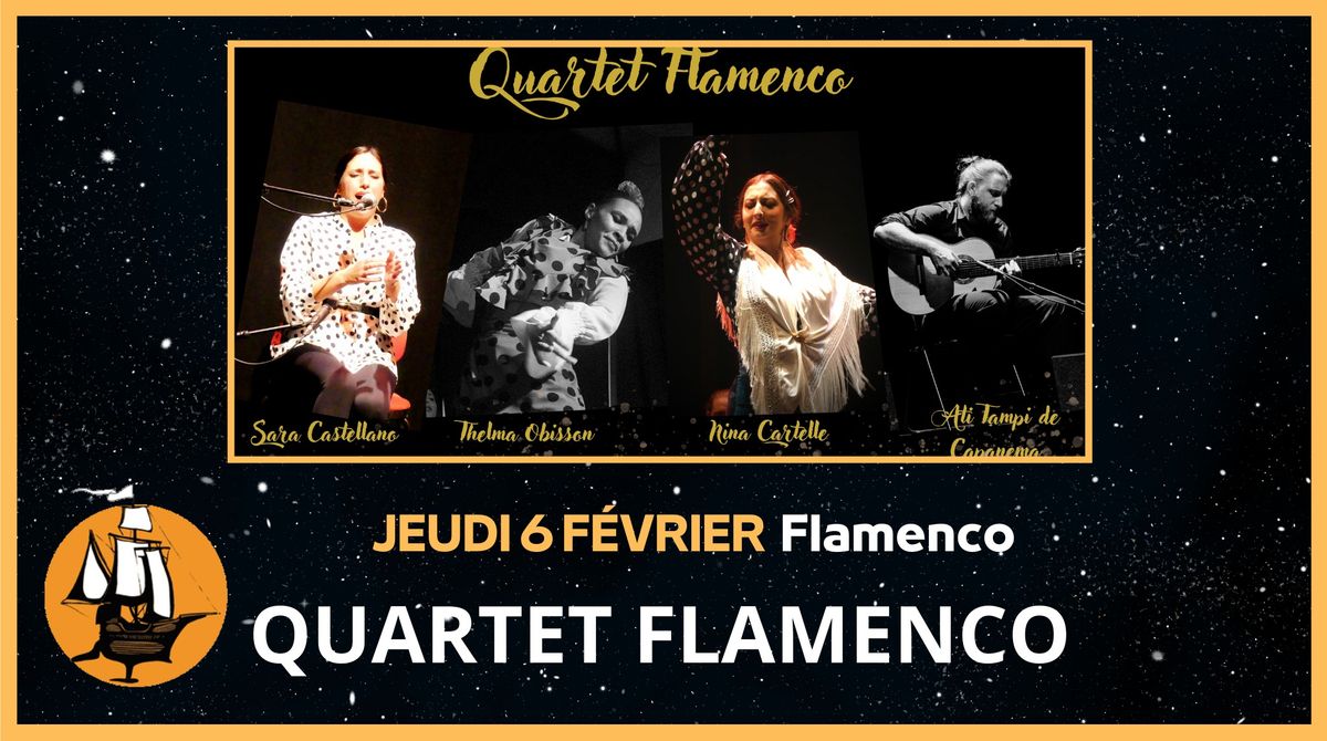 CONCERT: TIERRAS FLAMENCAS