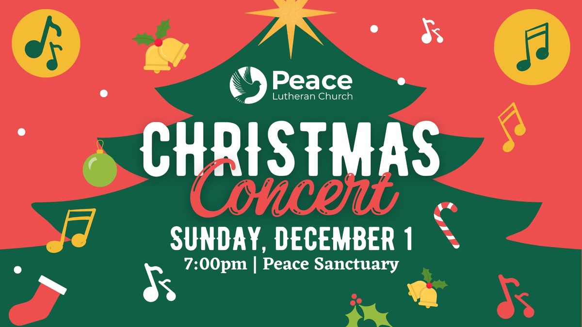 Peace Christmas Concert