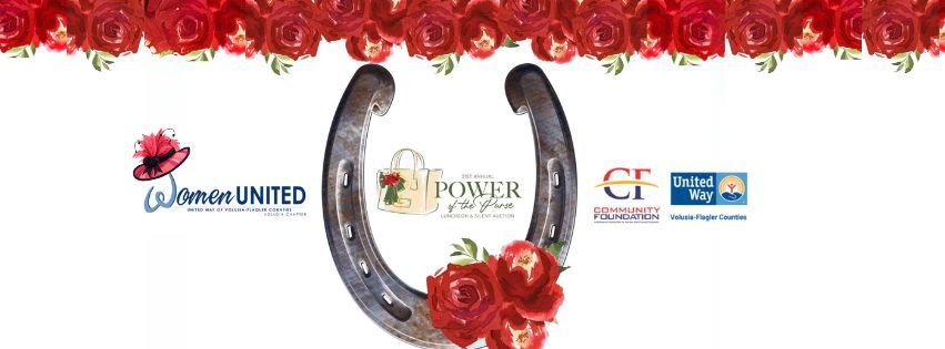 21st Annual Power of the Purse (Volusia) Luncheon & Silent Auction