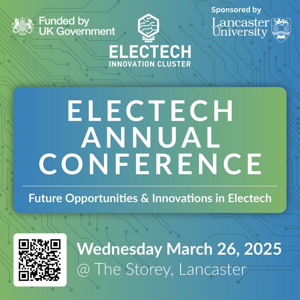 Electech Innovation Cluster Annual Conference 2025