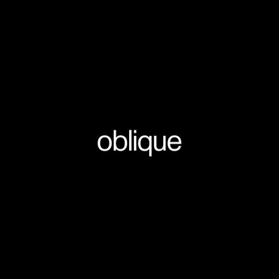 Oblique