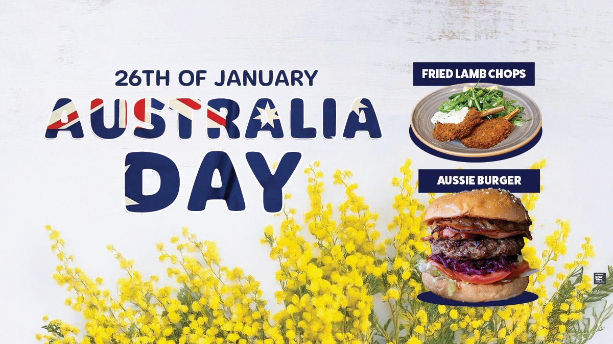 Australia Day Deal