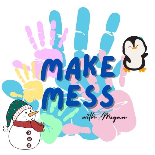 Christmas Messy Play Long Eaton