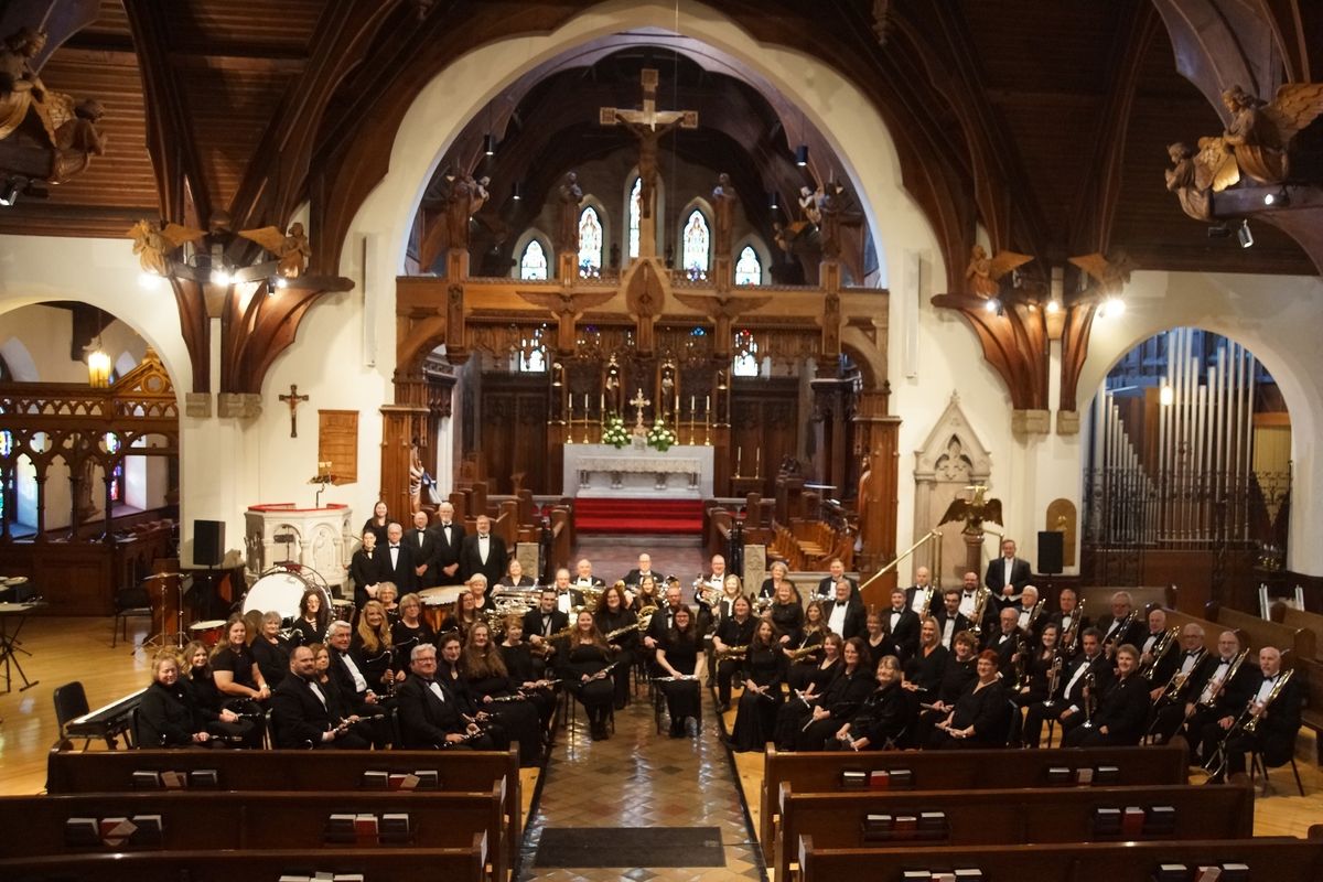 48th Annual Cathedral Concert