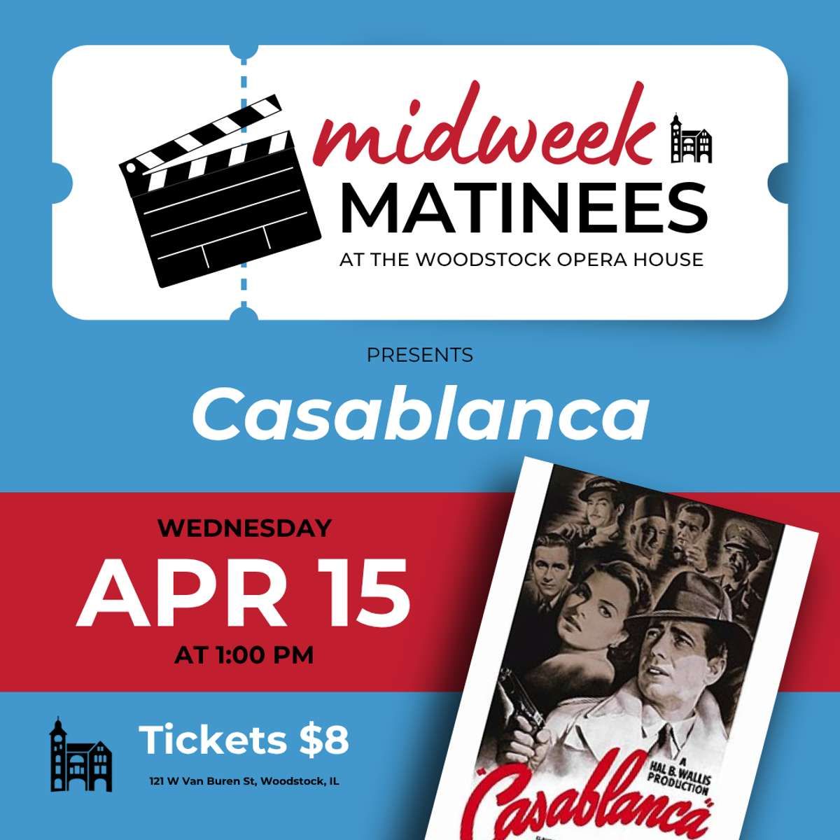 Casablanca - Film