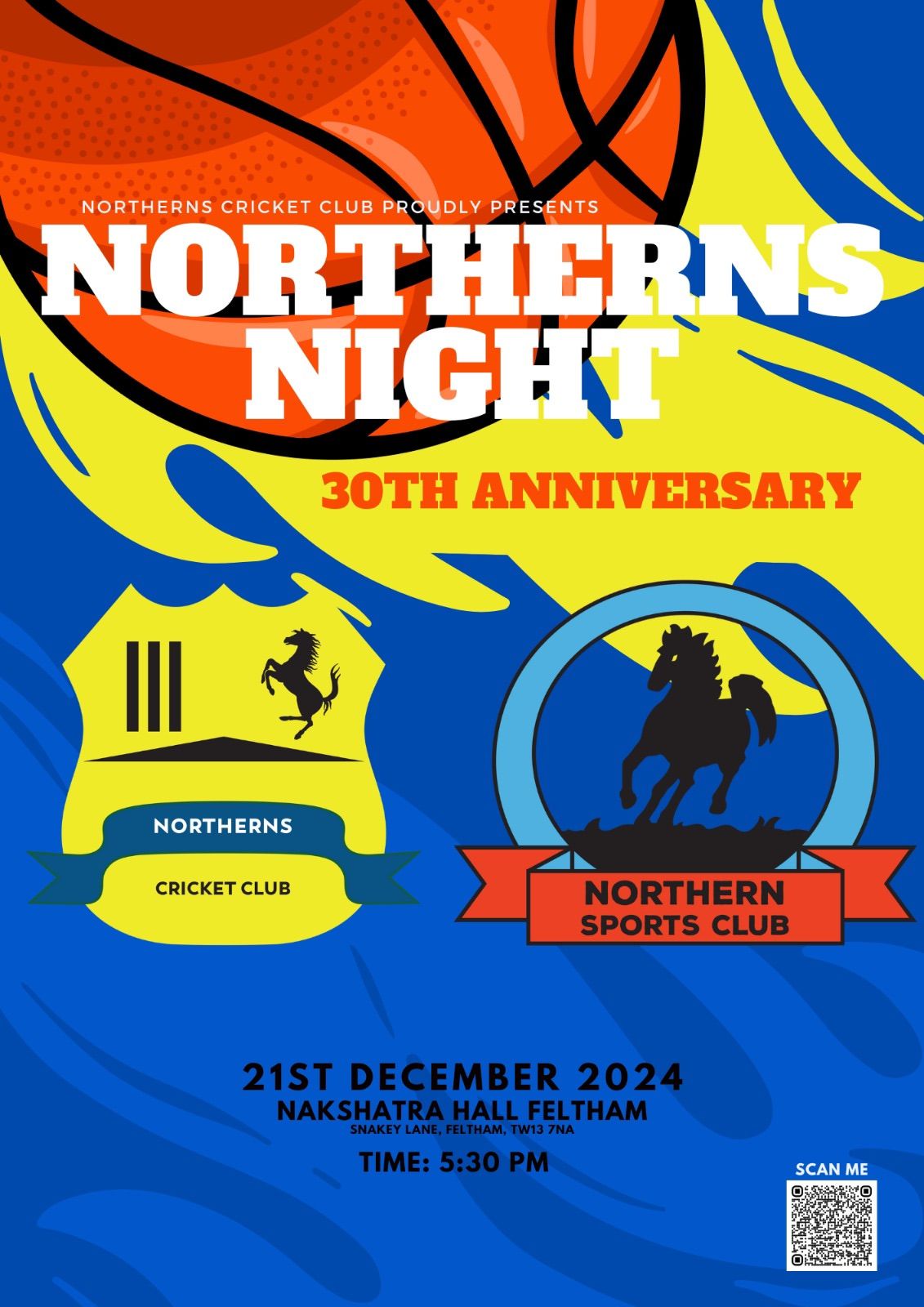 NORTHERN\u2019S Night