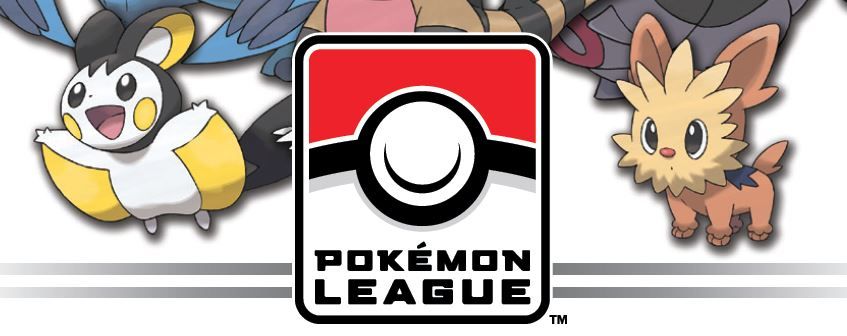 Pokemon TCG League