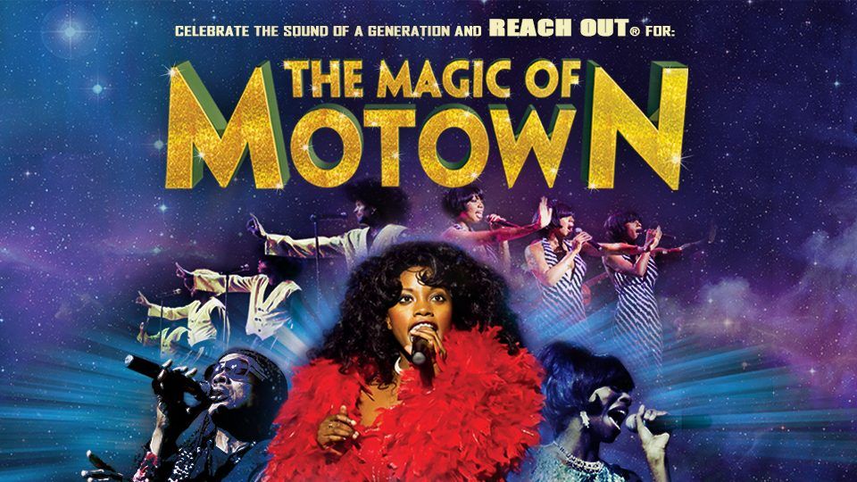 The Magic of Motown