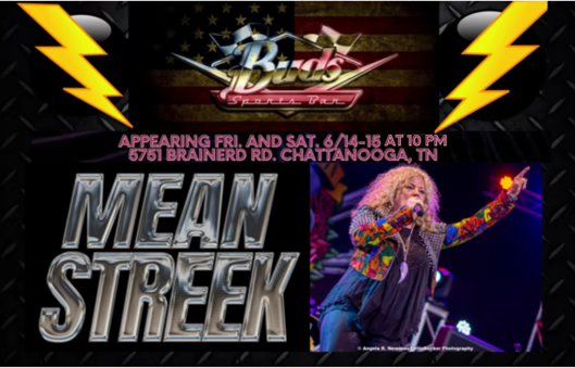 MeanStreek at Bud's Sports Bar