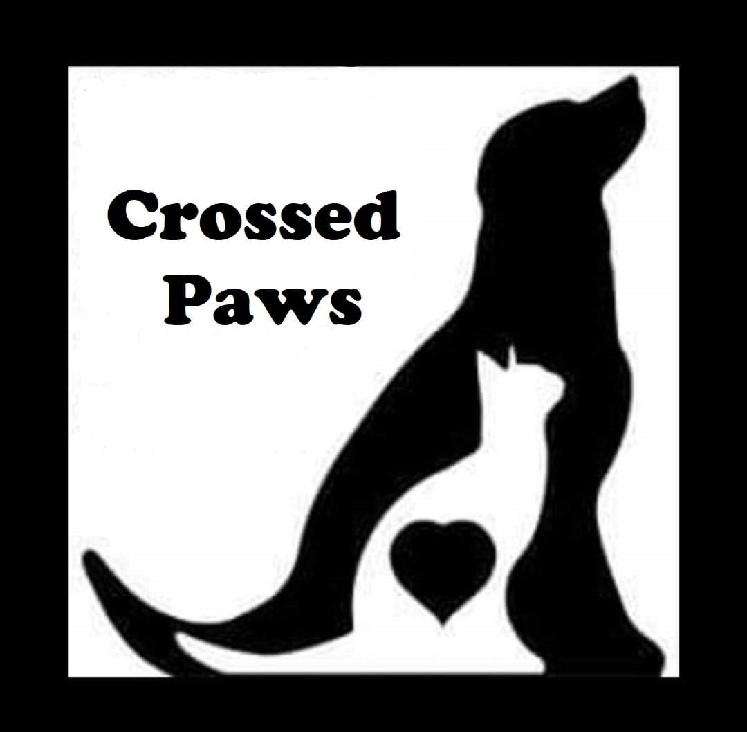 Crossed Paws October Meeting- OPEN TO PUBLIC