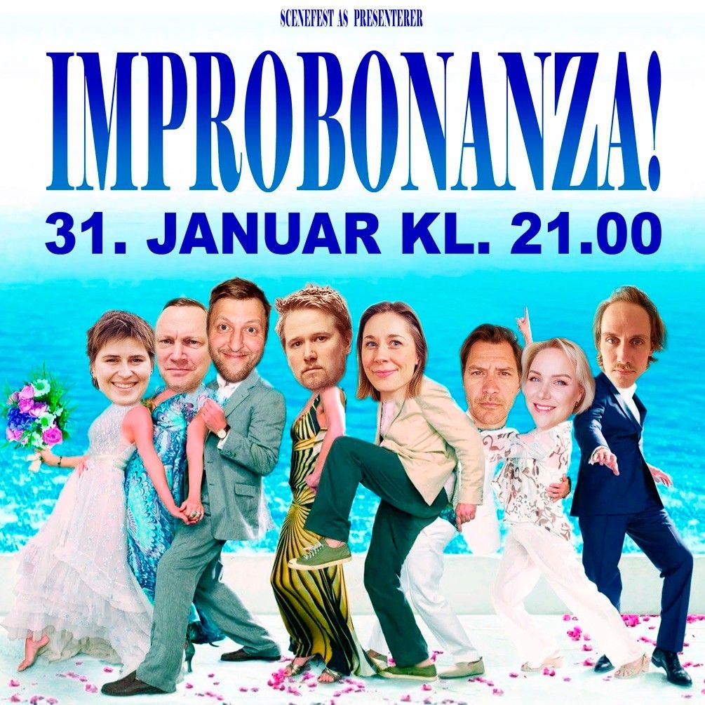 UTSOLGT\/\/Improbonanza sesong\u00e5pning 2025