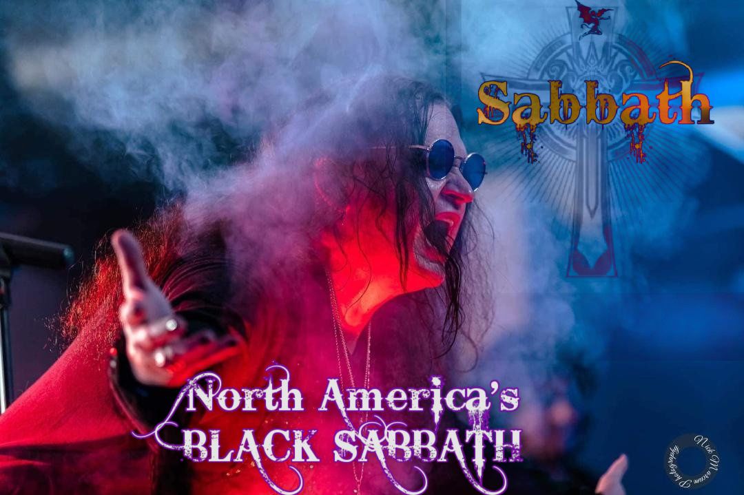 North America's BLACK SABBATH