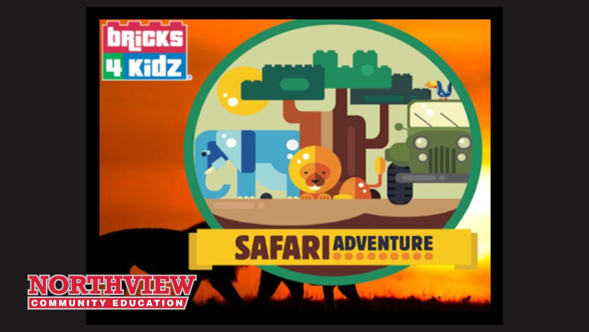 *Safari Adventures (4-8 Yrs)