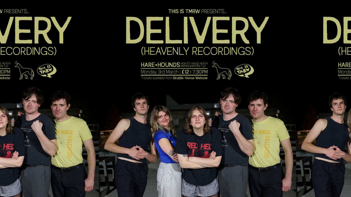 Delivery (Heavenly Recordings)