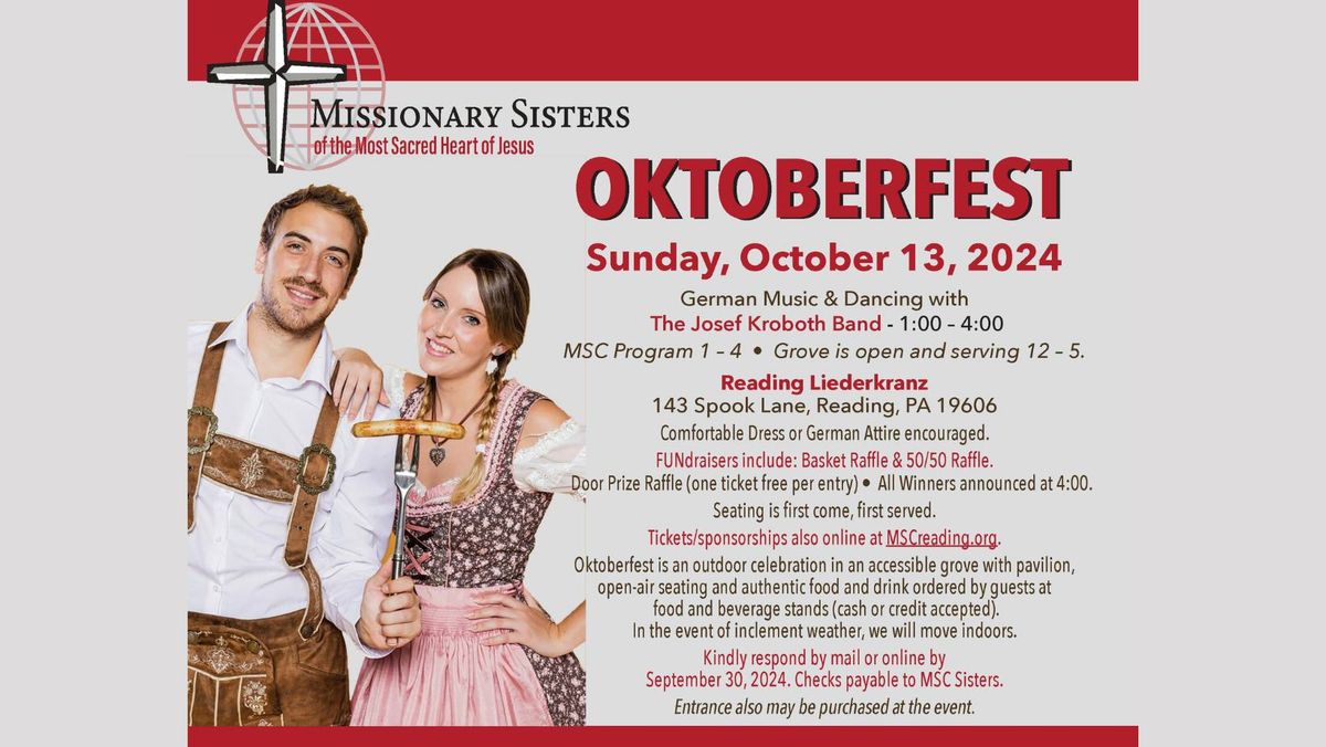 MSC Oktoberfest 2024