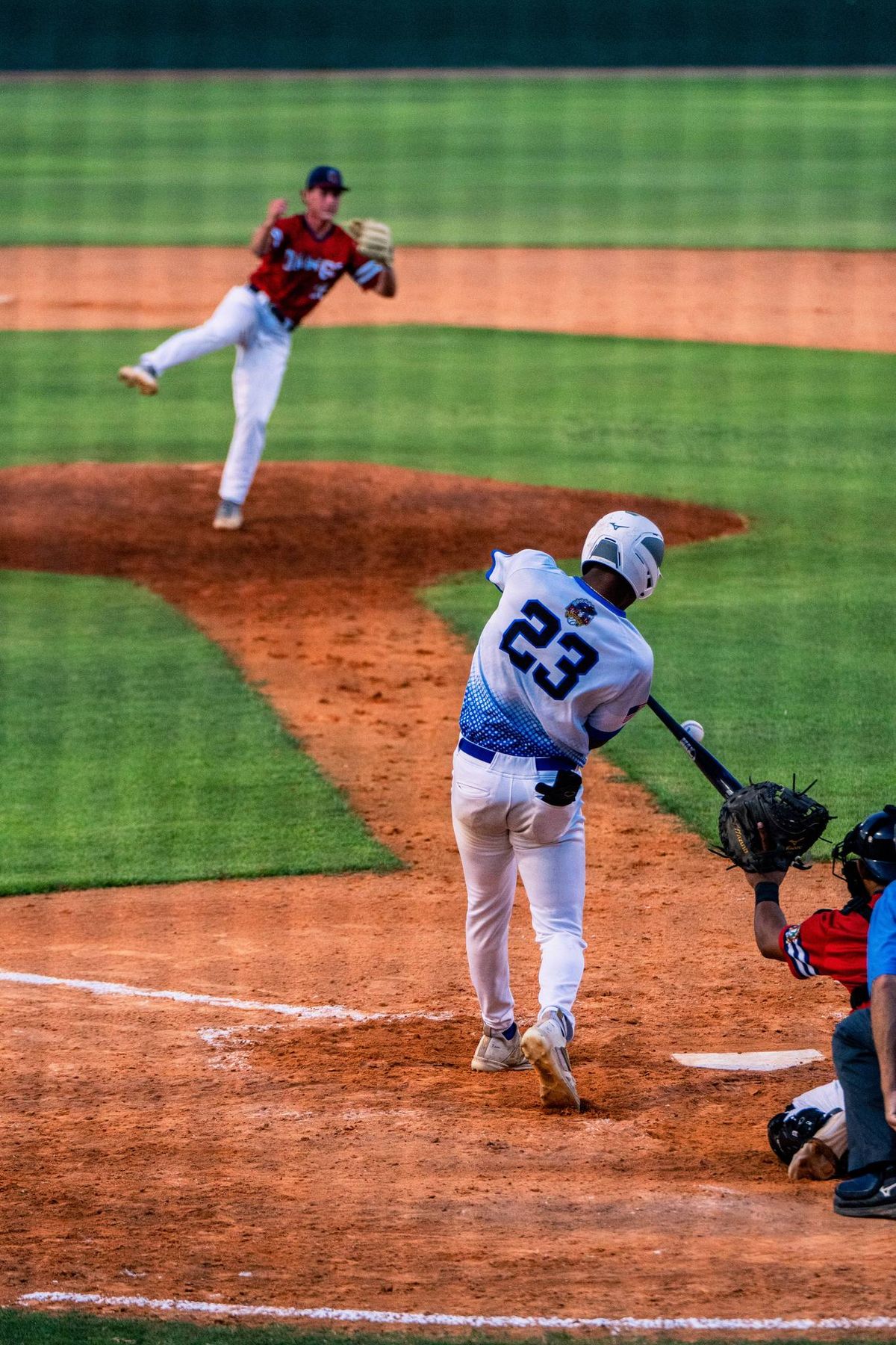 River Rats vs. Diamond Dawgs Game 1 of 1