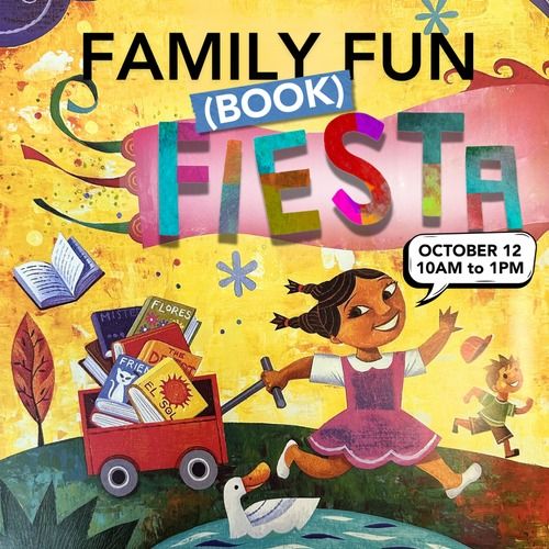 Family Fun (book) Fiesta!