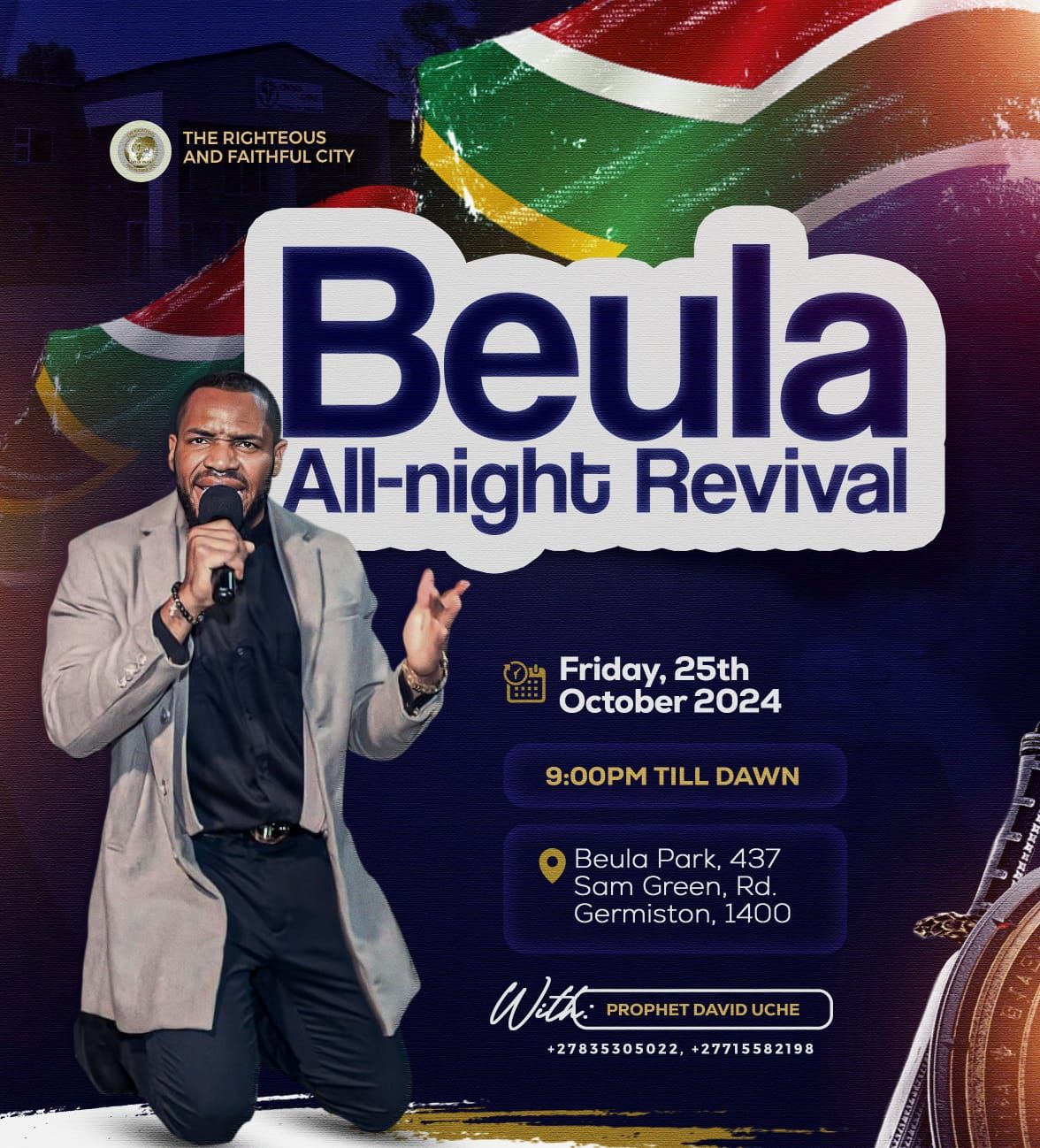 Beula All-night Revival