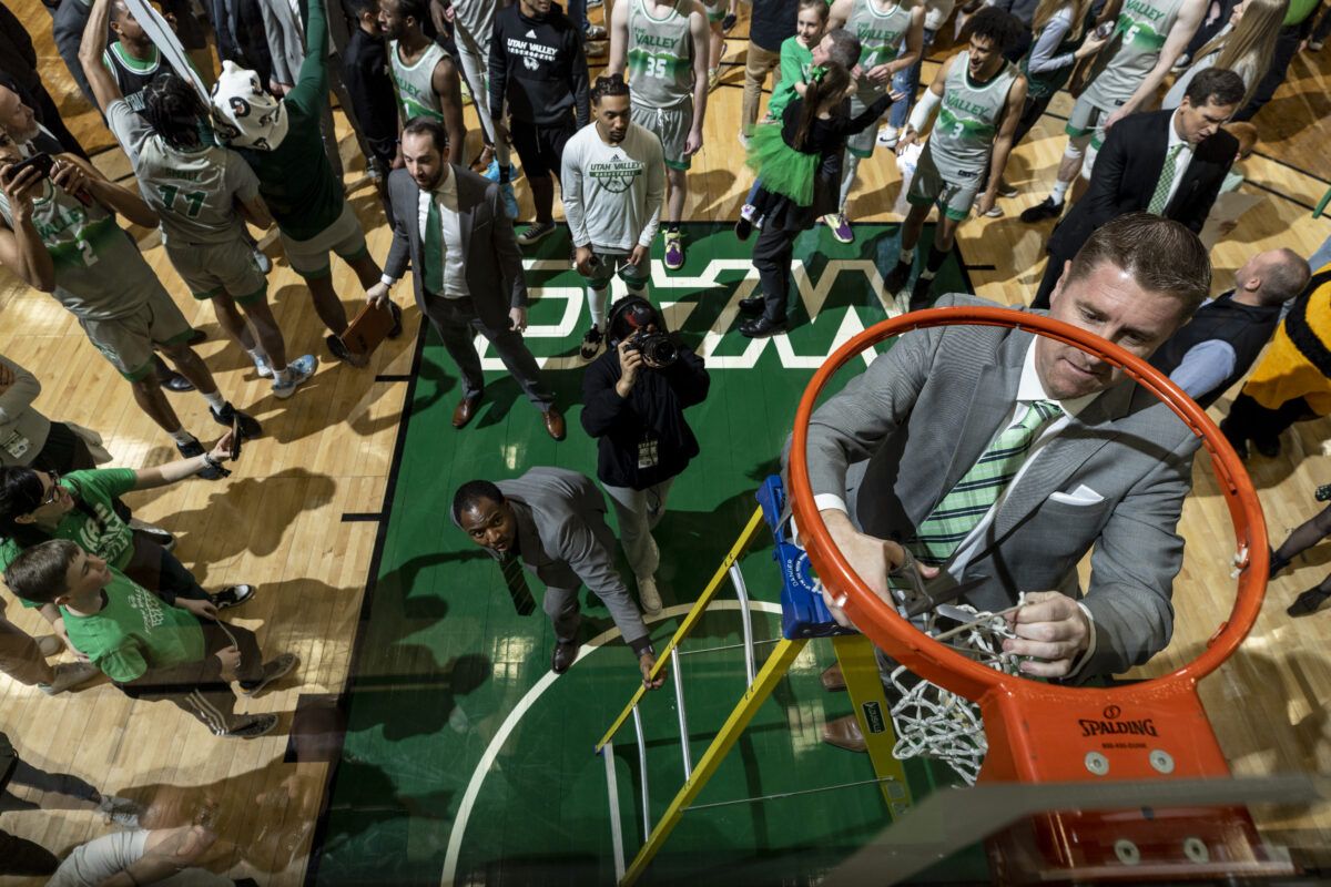 Utah Valley Wolverines Women's Volleyball vs. Texas Arlington Mavericks