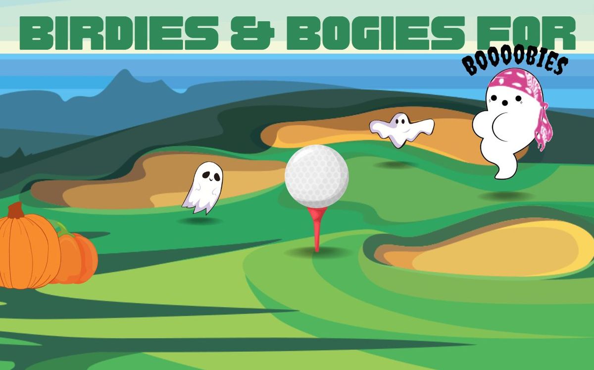 Birdies and Bogies for BOOObies