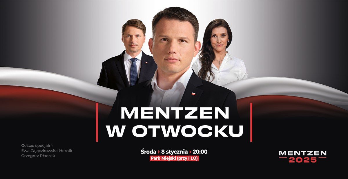 Mentzen w Otwocku