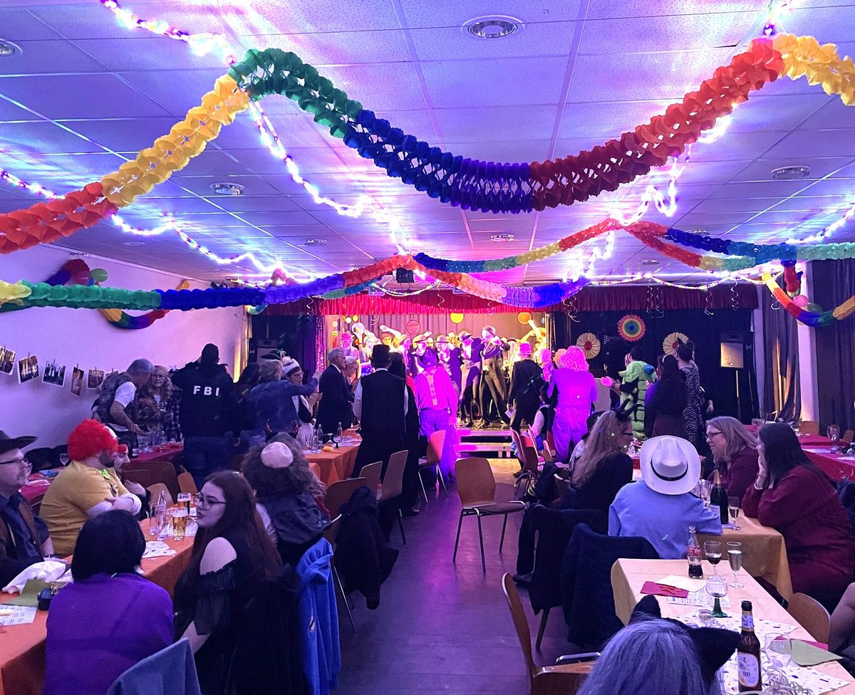 Weiberfastnacht auf Trier-Mariahof