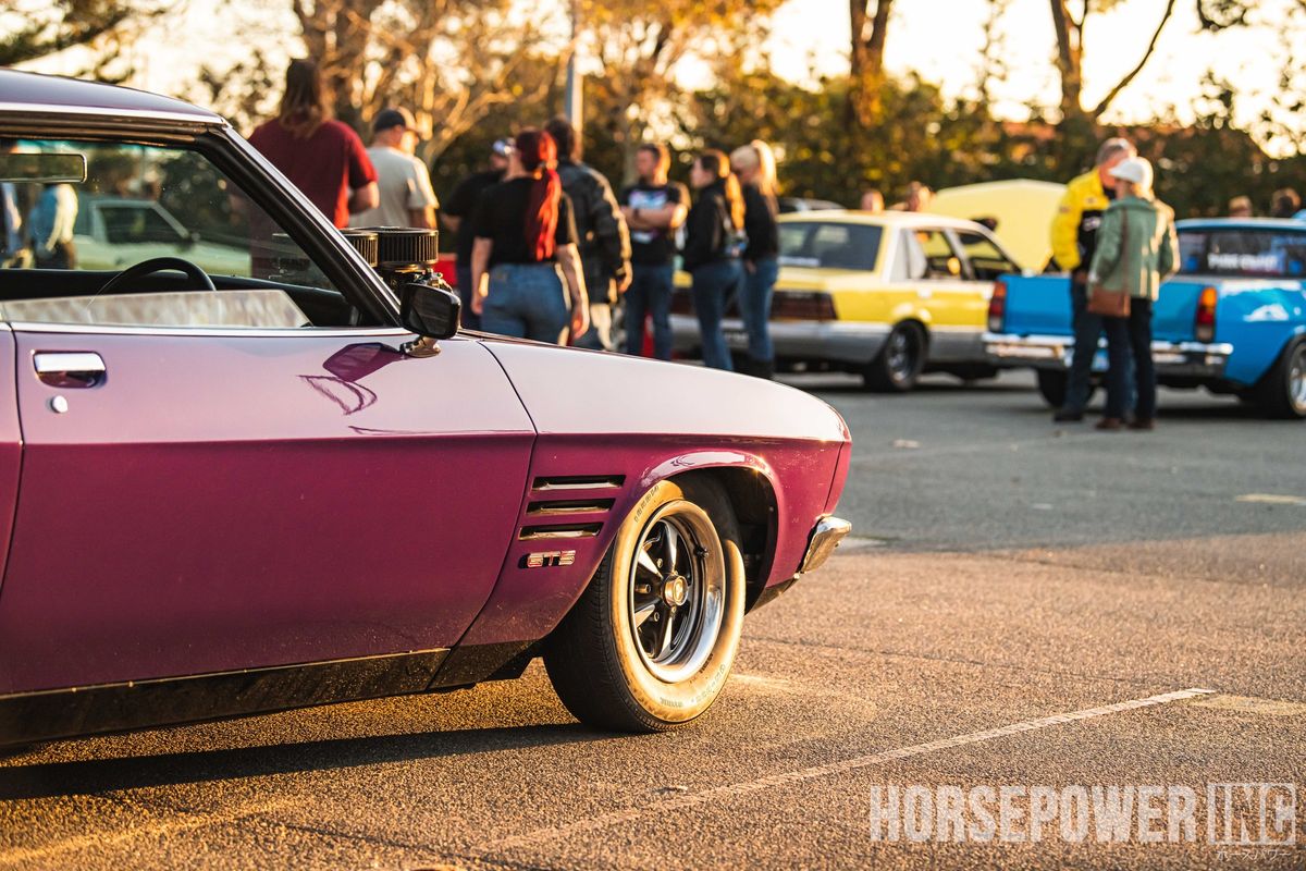 Custom Cars and Coffee \u2013 Sunset Meet