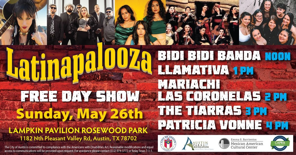 Latinapalooza Music Festival
