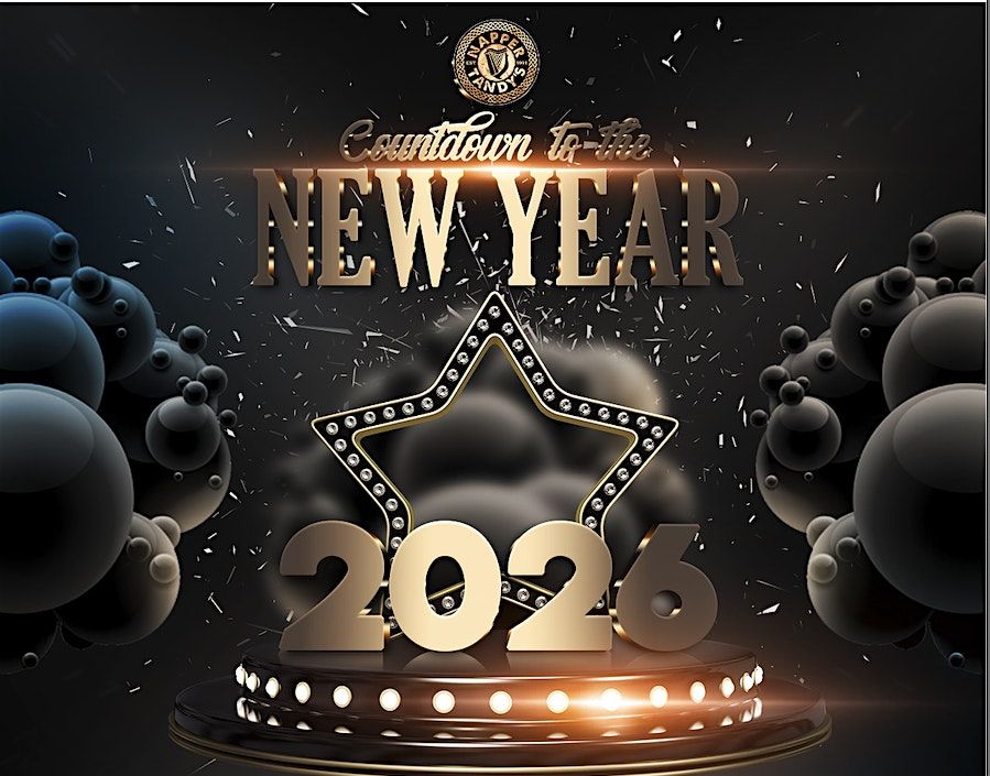 New Years Eve Party 2026