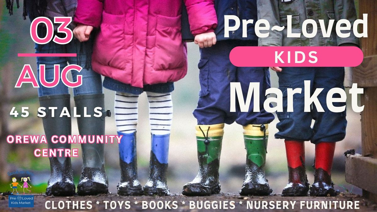 Pre-Loved KIDS Market
