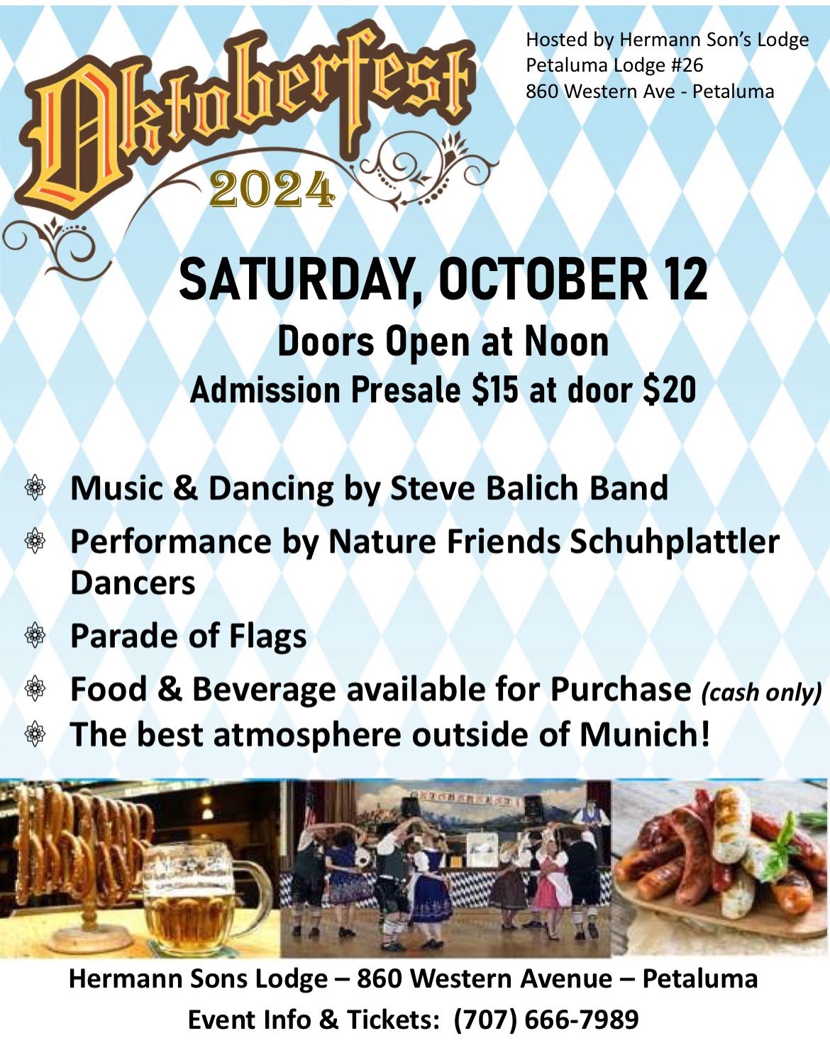 Oktoberfest 2024