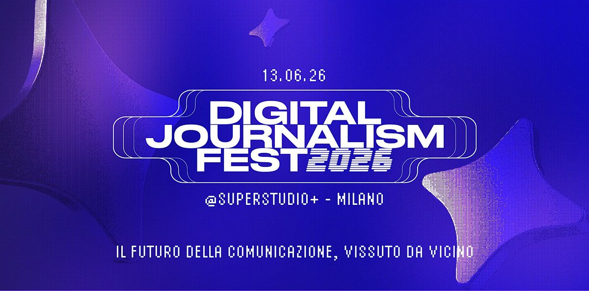 Digital Journalism Fest 2026