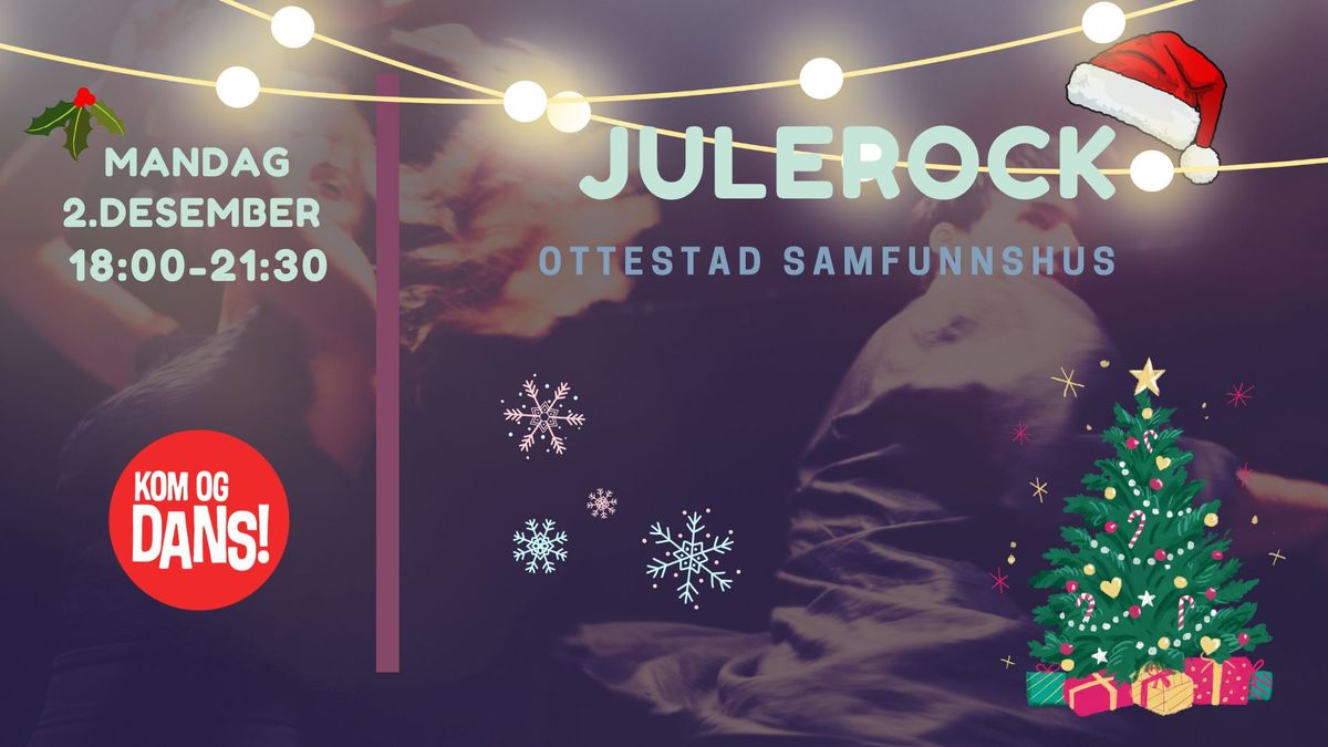 Julerock