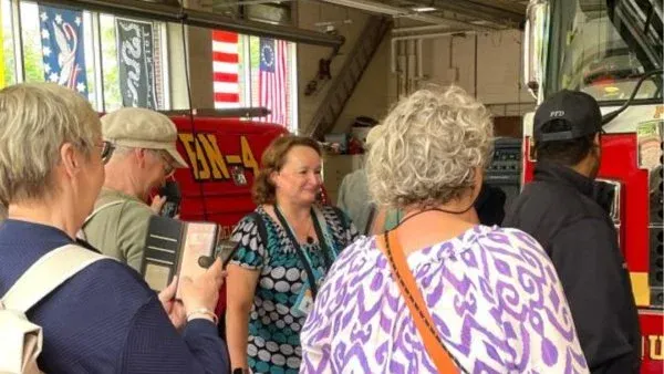 Old City in the 19th Century Walking Tour