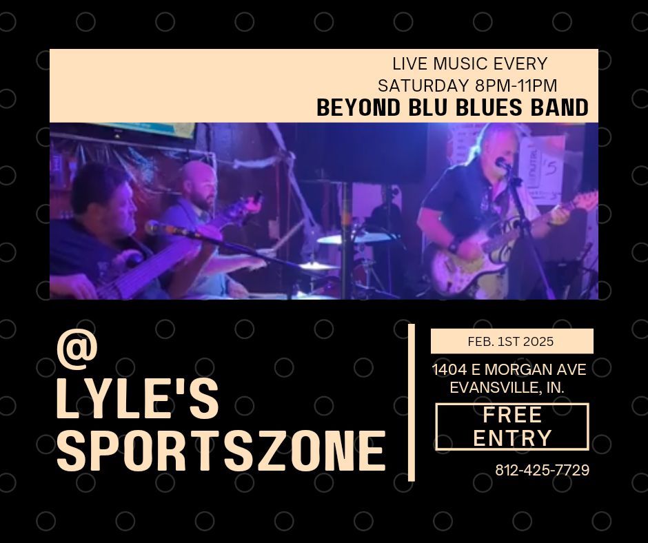 Beyond Blu Blues Band 