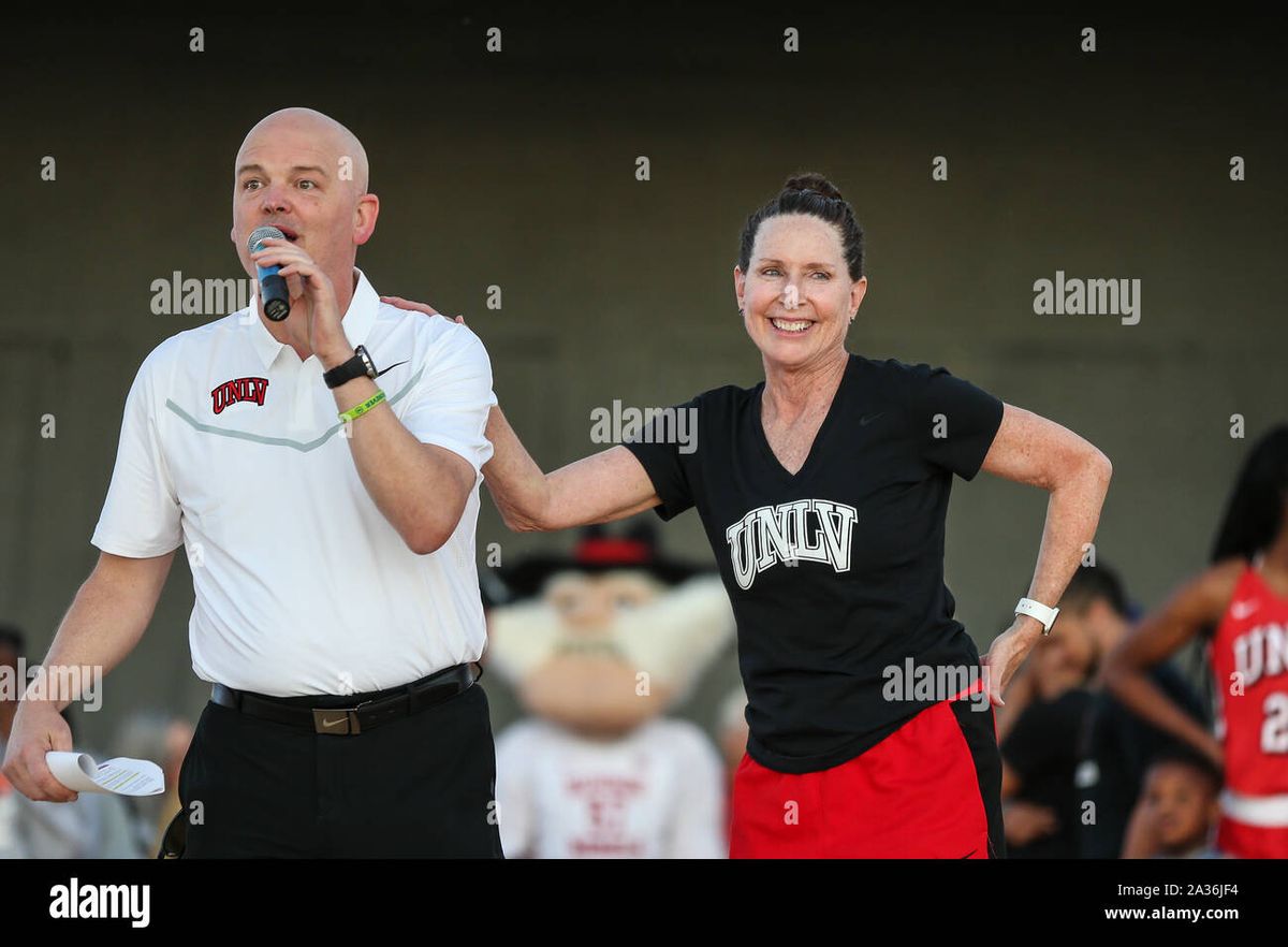 Boise State Broncos at UNLV Rebels Womens Basketball