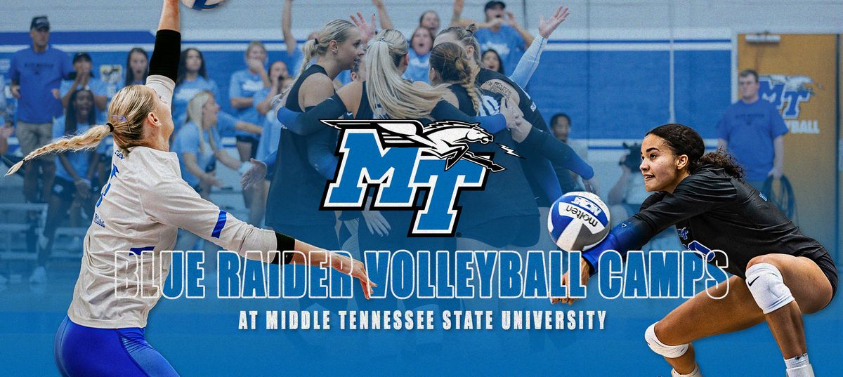 Tennessee Lady Vols vs. Middle Tennessee State Blue Raiders